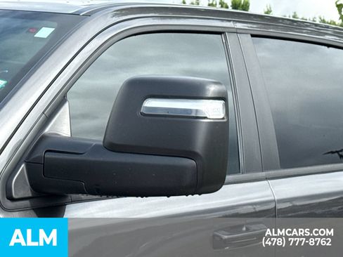 Used 2025 RAM 1500 Big Horn RWD image 13