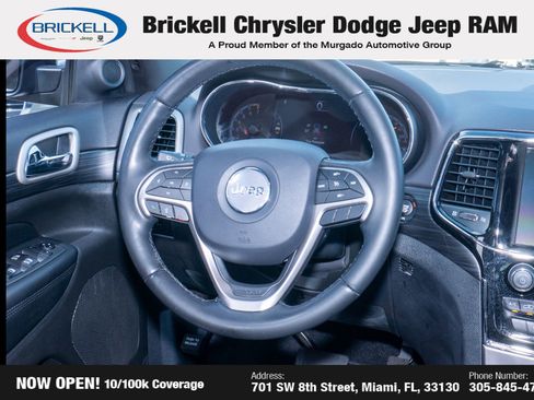 Used 2020 Jeep Grand Cherokee Altitude RWD image 19