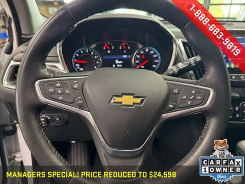 Used 2022 Chevrolet Equinox Premier image 21