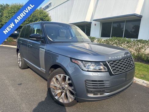 Used 2019 Land Rover Range Rover Supercharged AWD/4WD image 1