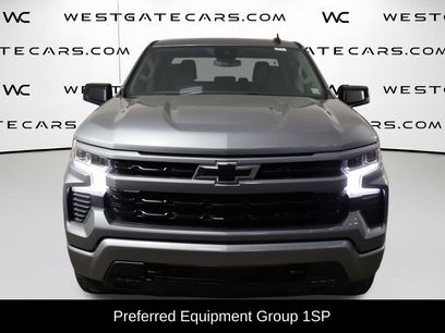 Used 2025 Chevrolet Silverado 1500 RST