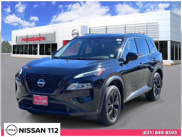 Certified 2023 Nissan Rogue SV w/ SV Premium B Package AWD/4WD image 1