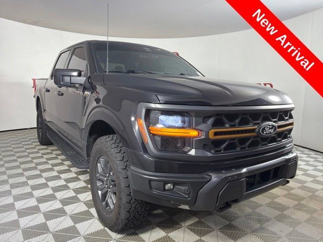 Used 2025 Ford F150 Tremor w/ Equipment Group 402A High AWD/4WD image 1