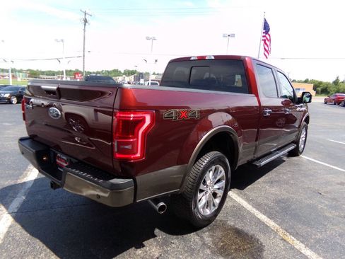 Used 2016 Ford F150 Lariat AWD/4WD image 11