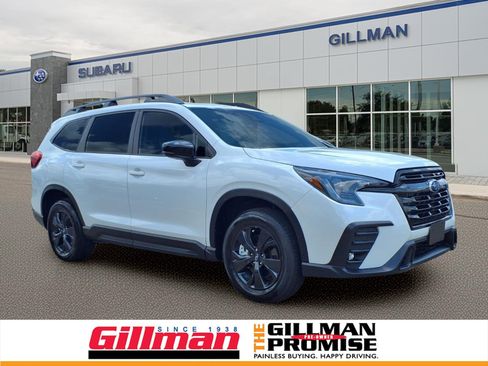 Used 2026 Subaru Ascent Premium AWD/4WD image 1