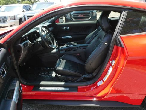Used 2021 Ford Mustang Premium RWD image 12