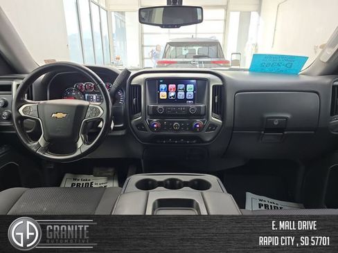 Used 2018 Chevrolet Silverado 1500 LT w/ All Star Edition image 12