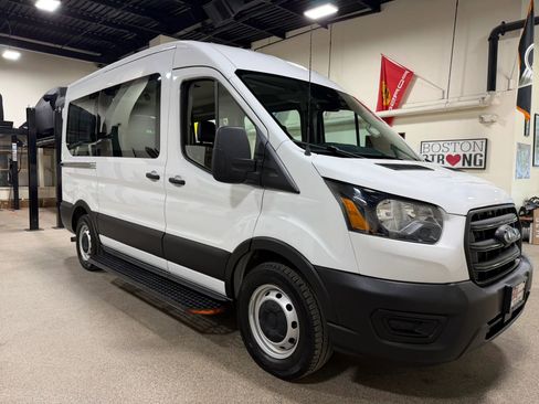 Used 2020 Ford Transit 150 Medium Roof RWD image 15