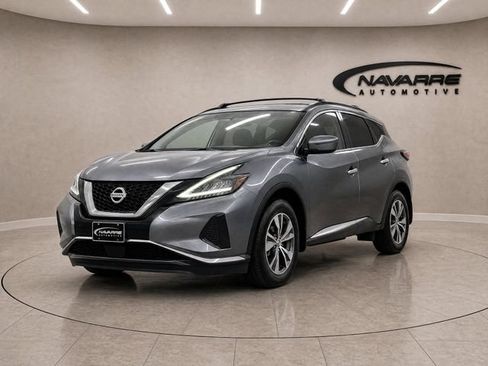 Used 2020 Nissan Murano SV FWD image 4