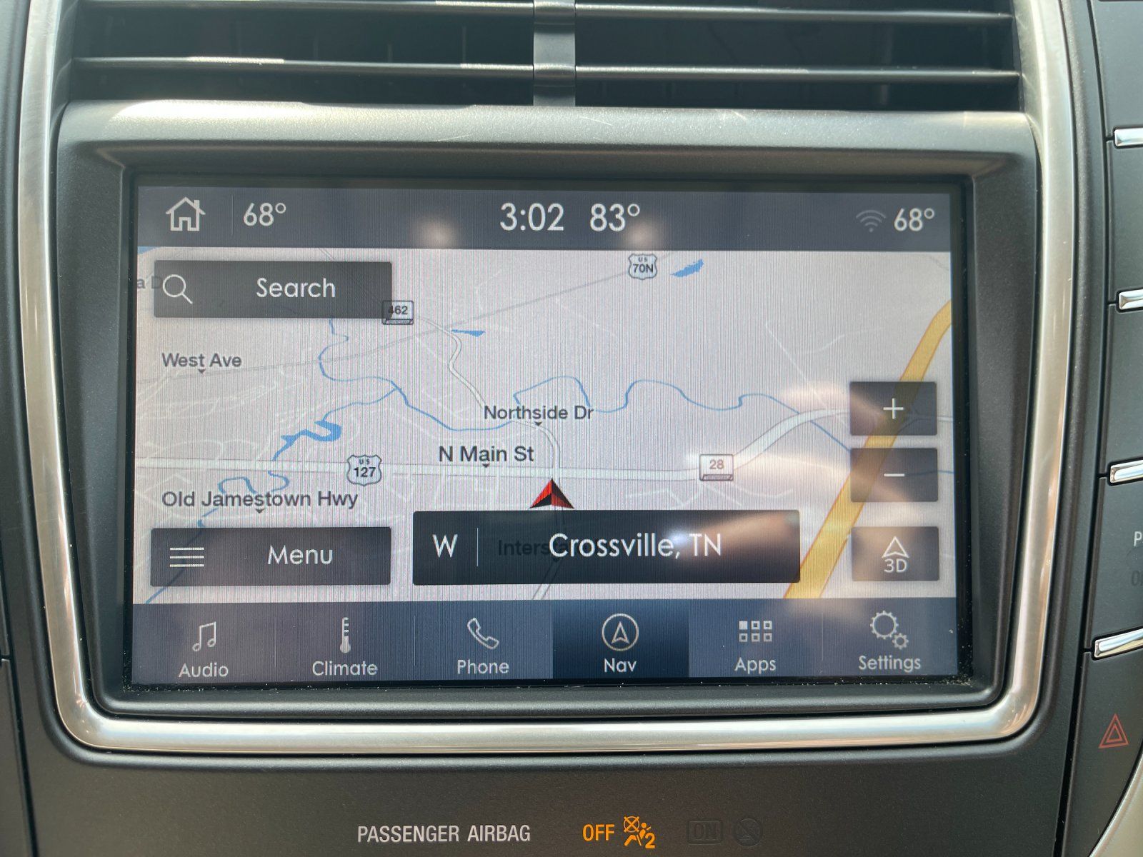 Used 2019 Lincoln Nautilus Reserve FWD image 23