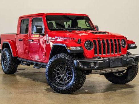Used 2021 Jeep Gladiator Mojave image 4