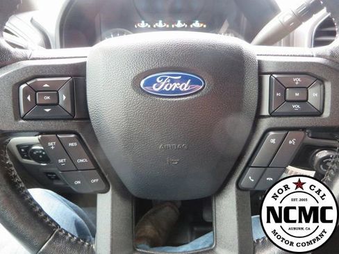 Used 2018 Ford F150 XLT w/ Equipment Group 302A Luxury image 41