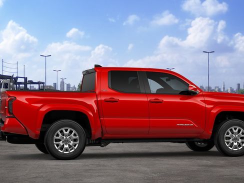 New 2026 Toyota Tacoma SR5 AWD/4WD image 12