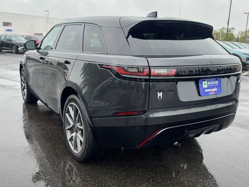 Used 2022 Land Rover Range Rover Velar R-Dynamic S AWD/4WD image 7