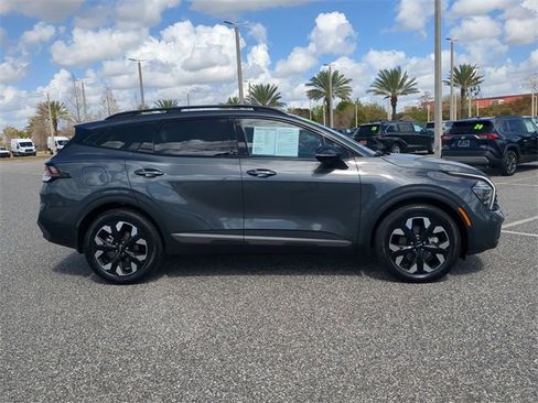 Used 2024 Kia Sportage X-Line image 3