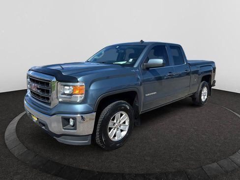 Used 2014 GMC Sierra 1500 SLE w/ SLE Value Package AWD/4WD image 2
