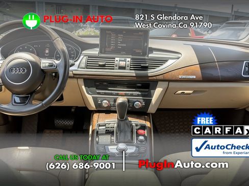 Used 2016 Audi A7 3.0T Premium Plus w/ 20" Wheel & Tire Package AWD/4WD image 16
