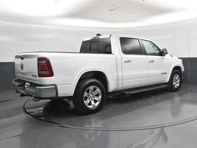 Used 2021 RAM 1500 Laramie AWD/4WD image 3