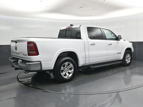 Used 2021 RAM 1500 Laramie AWD/4WD image 3