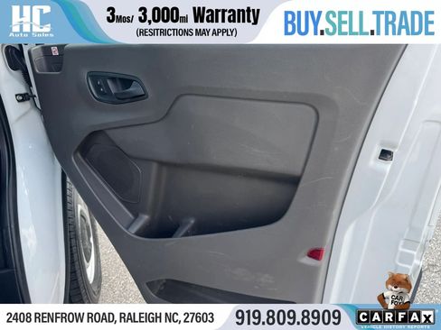 Used 2020 Ford Transit 250 Low Roof w/ Load Area Protection Package RWD image 19