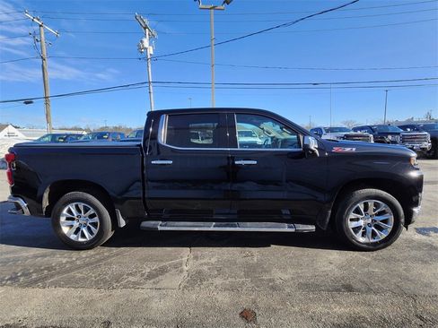 Used 2019 Chevrolet Silverado 1500 LTZ image 6