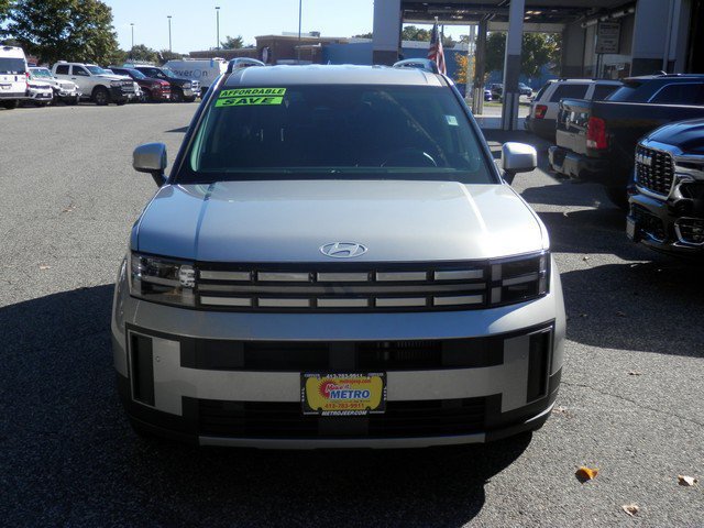 Used 2026 Hyundai Santa Fe SEL AWD/4WD image 3