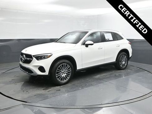 New 2026 Mercedes-Benz GLC 300 4MATIC image 34