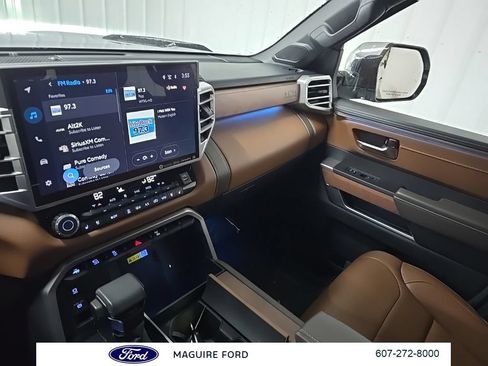 Used 2023 Toyota Tundra 1794 Edition w/ TRD Off-Road Package AWD/4WD image 29