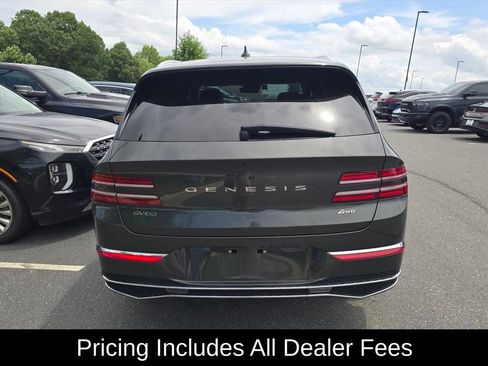Used 2025 Genesis GV80 2.5T Standard AWD/4WD image 8