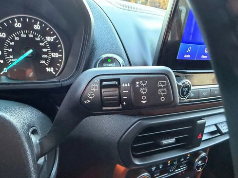 Used 2021 Ford EcoSport SE w/ SE Convenience Package image 16