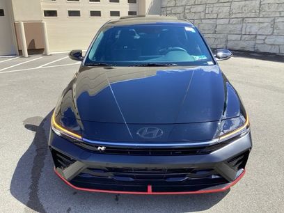 New 2026 Hyundai Elantra N