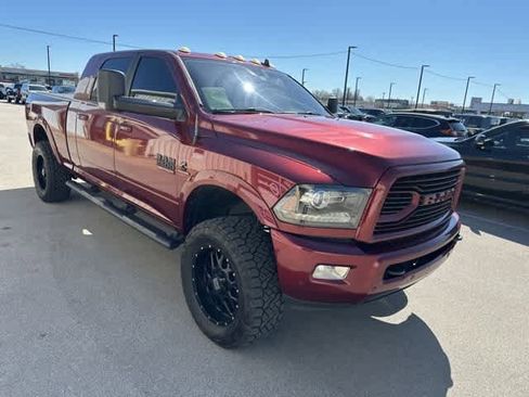Used 2018 RAM 2500 Laramie w/ Sport Appearance Group image 24