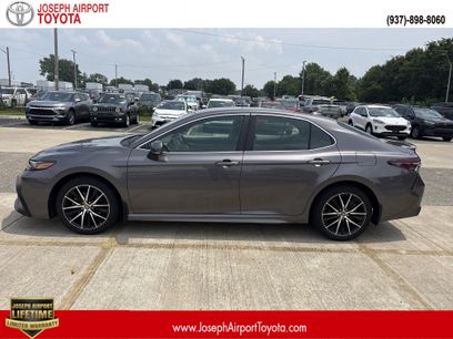 Used 2023 Toyota Camry SE