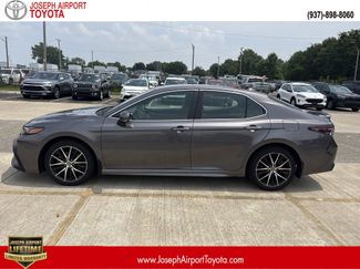 Used 2023 Toyota Camry SE FWD video 1