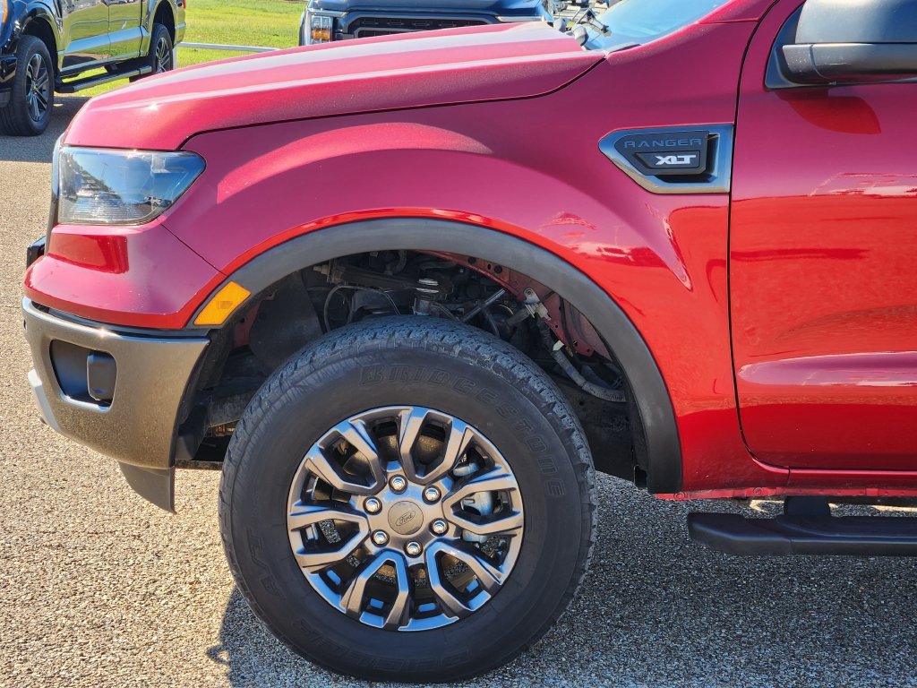 Used 2021 Ford Ranger 4x4 SuperCrew image 10