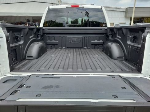 Certified 2024 Ford F150 Lariat w/ Bed Utility Package AWD/4WD image 9