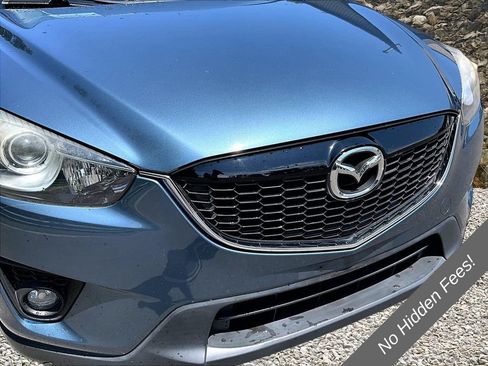 Used 2015 MAZDA CX-5 Grand Touring AWD/4WD image 25