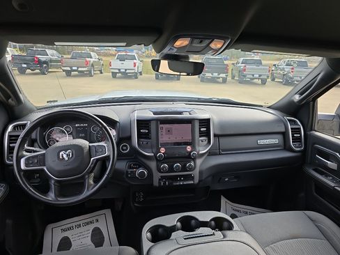 Used 2024 RAM 2500 Big Horn image 9