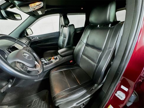 Used 2019 Jeep Grand Cherokee Limited w/ Luxury Group II image 15
