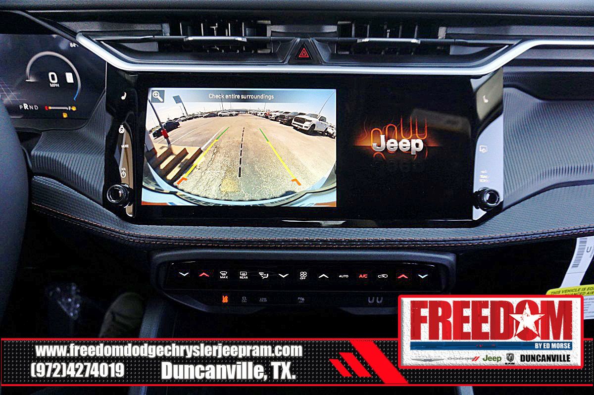 New 2026 Jeep Cherokee Overland AWD/4WD image 20