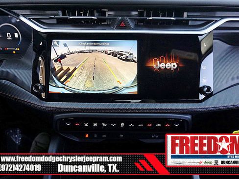 New 2026 Jeep Cherokee Overland AWD/4WD image 20
