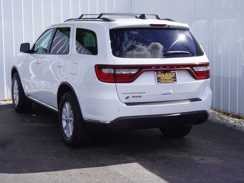 Used 2020 Dodge Durango SXT image 4