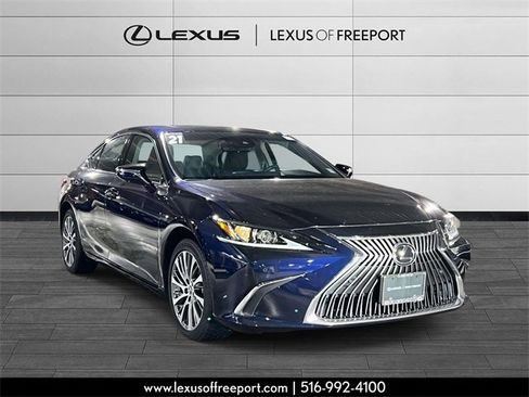 Certified 2021 Lexus ES 250 w/ Premium Package image 1