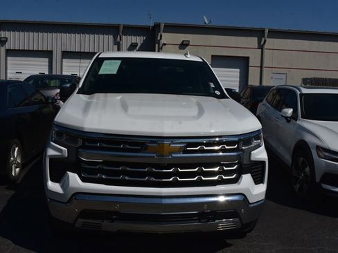Used 2023 Chevrolet Silverado 1500 LTZ w/ LTZ Convenience Package II image 2