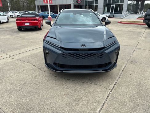 New 2026 Toyota Crown Signia image 10