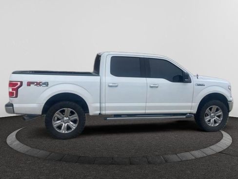 Used 2018 Ford F150 XLT w/ Equipment Group 302A Luxury image 2