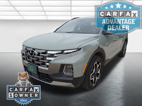 Used 2024 Hyundai Santa Cruz Limited AWD/4WD image 30