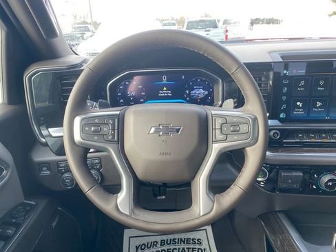 New 2026 Chevrolet Silverado 1500 RST w/ RST All Star Premium Package image 19