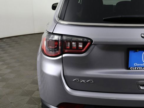 Used 2022 Jeep Compass Latitude w/ Convenience Group image 14