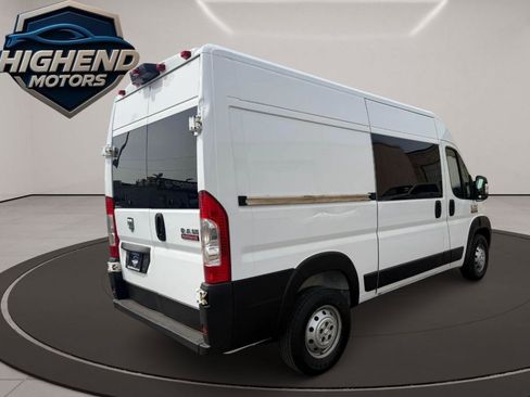 Used 2019 RAM ProMaster 1500 FWD image 6